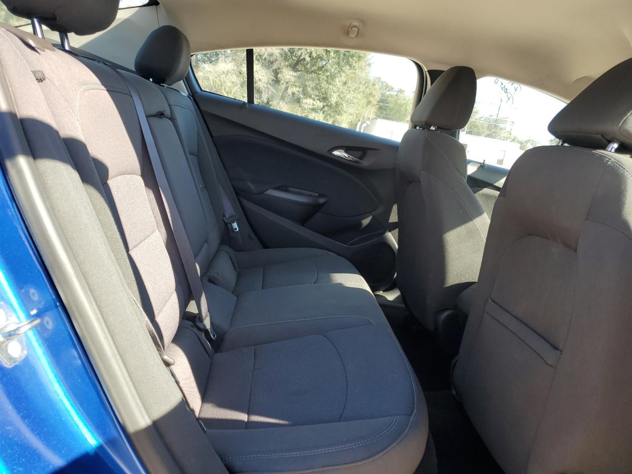 2017 Chevrolet Cruze VIN 1G1BE5SM0H7263236 Copart auction photo, rear end damage thumbnail 10