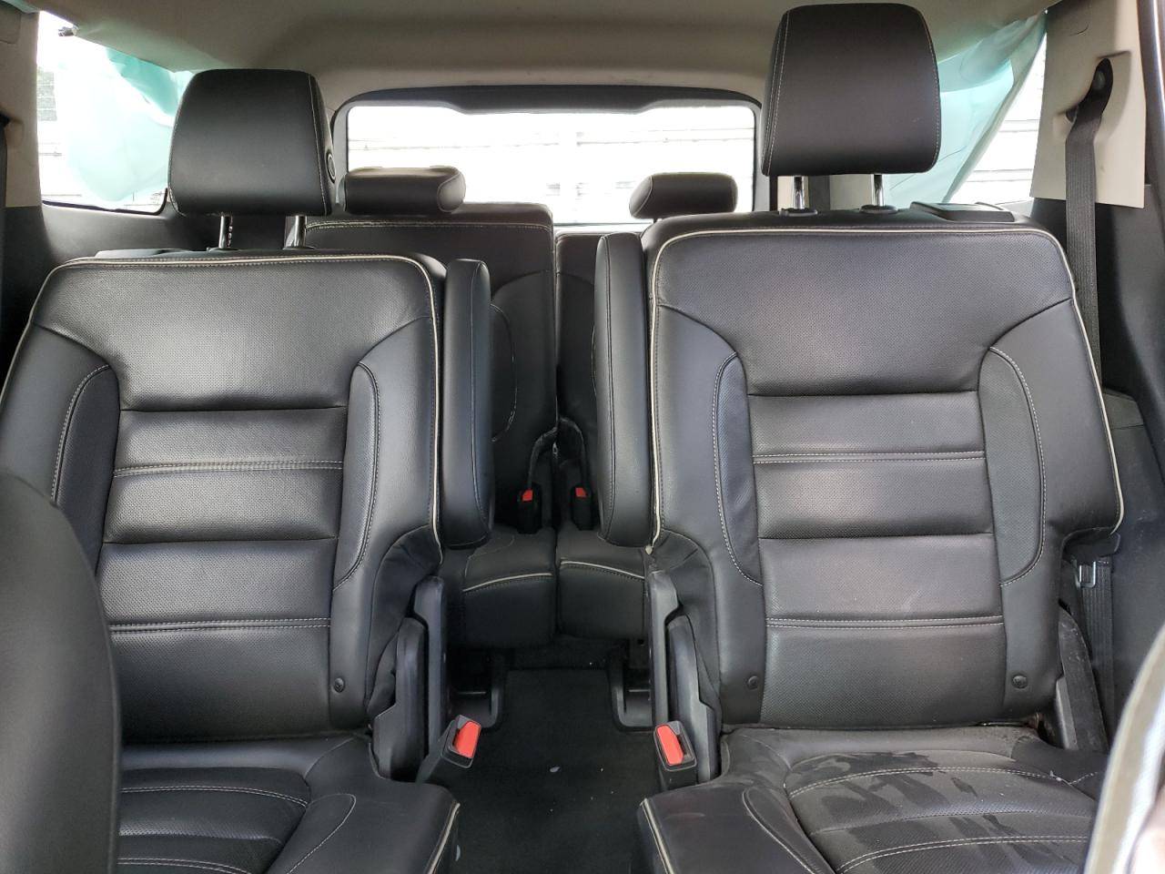 2017 GMC Acadia VIN 1GKKNPLS3HZ195880 Copart auction photo, side / rear end damage thumbnail 10