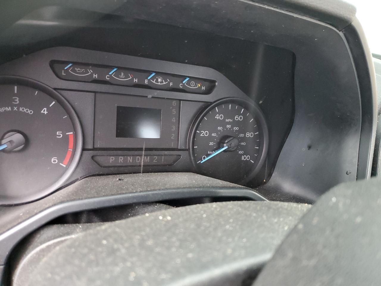 2017 Ford F450 VIN 1FDUF4GY9HDA01229 Copart auction photo, burn - engine / front end damage thumbnail 9