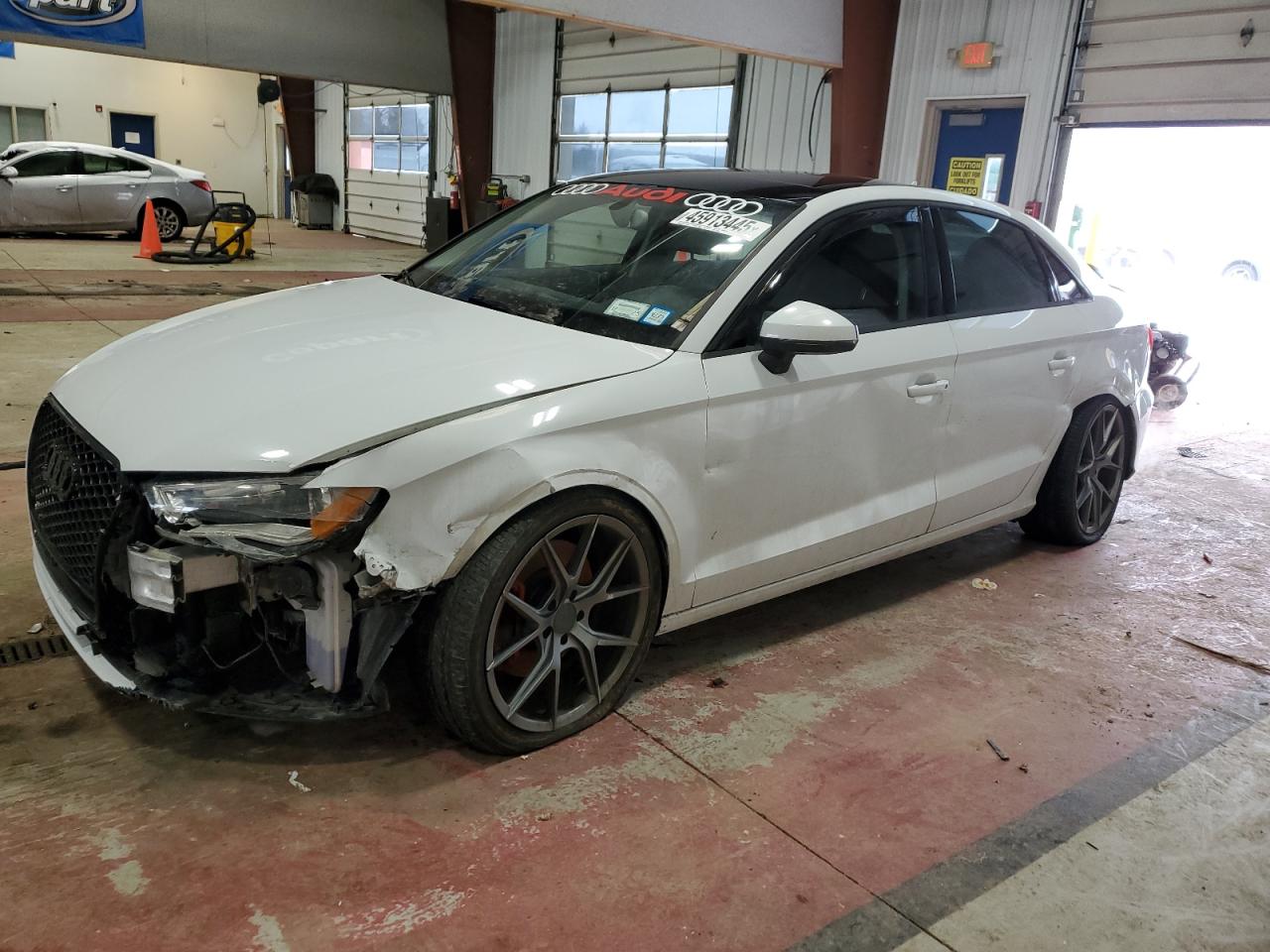 2015 Audi A3 VIN WAUBFGFF2F1111449
