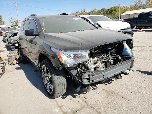 2017 GMC Acadia VIN 1GKKNPLS9HZ164052 Copart auction photo, front end damage thumbnail 15