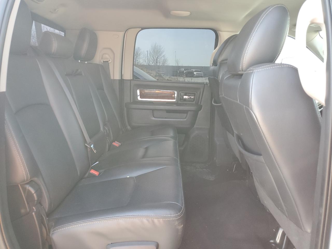 2012 Dodge RAM VIN 3C6UD5NL5CG155950 Copart auction photo, front end damage thumbnail 10