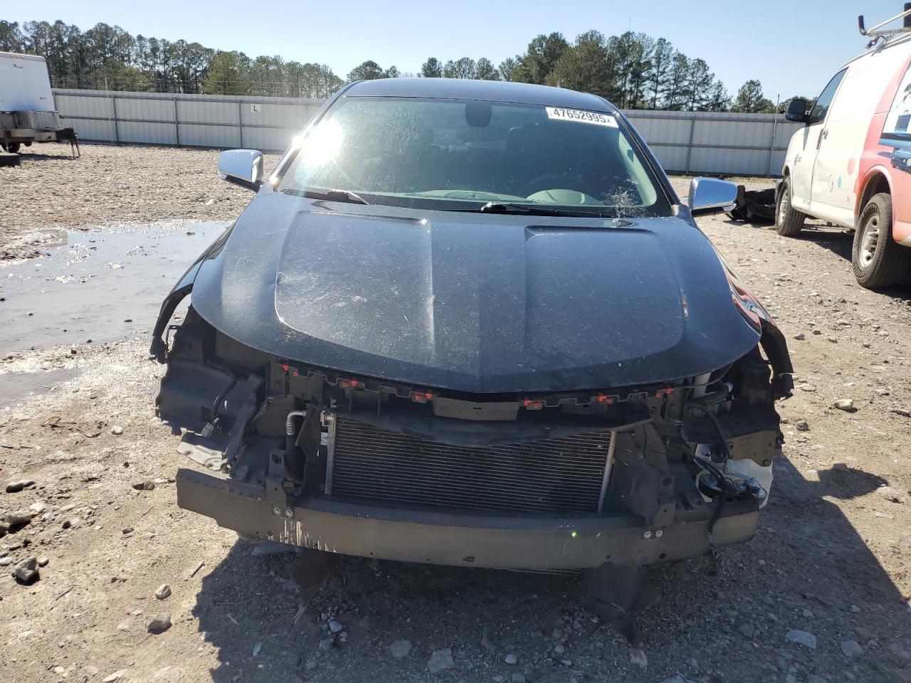 2020 Chevrolet Impala VIN 2G1105S33L9100170 Copart auction photo, front end / minor dent/scratches damage thumbnail 5