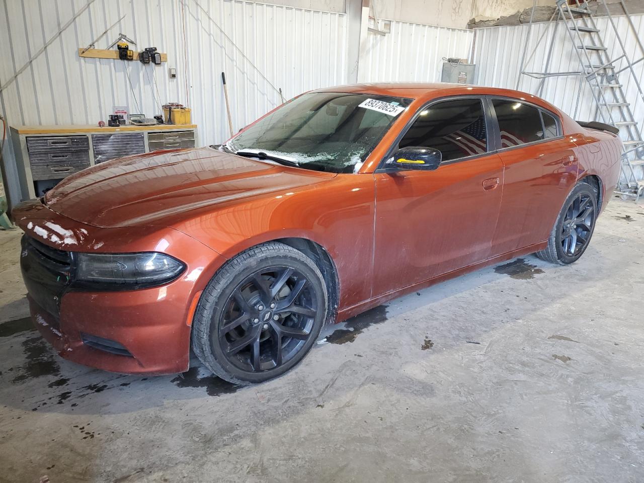 2020 Dodge Charger VIN 2C3CDXBG6LH195451