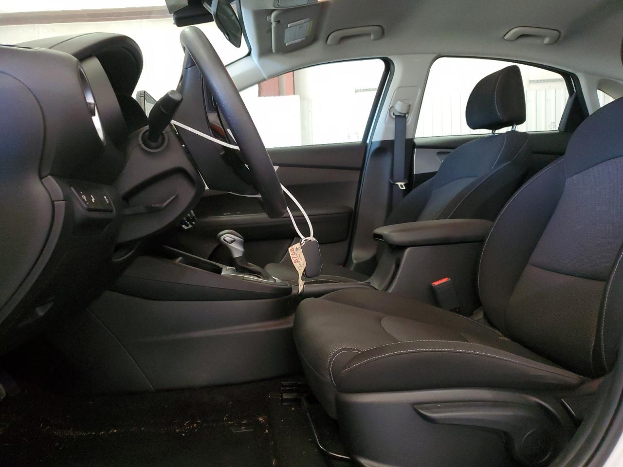 2023 KIA Forte VIN 3KPF24AD3PE688607 Copart auction photo, rear end / minor dent/scratches damage thumbnail 7