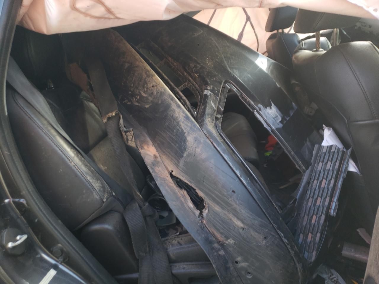 2014 Acura MDX VIN 5FRYD4H43EB008185 Copart auction photo, side / all over damage thumbnail 11