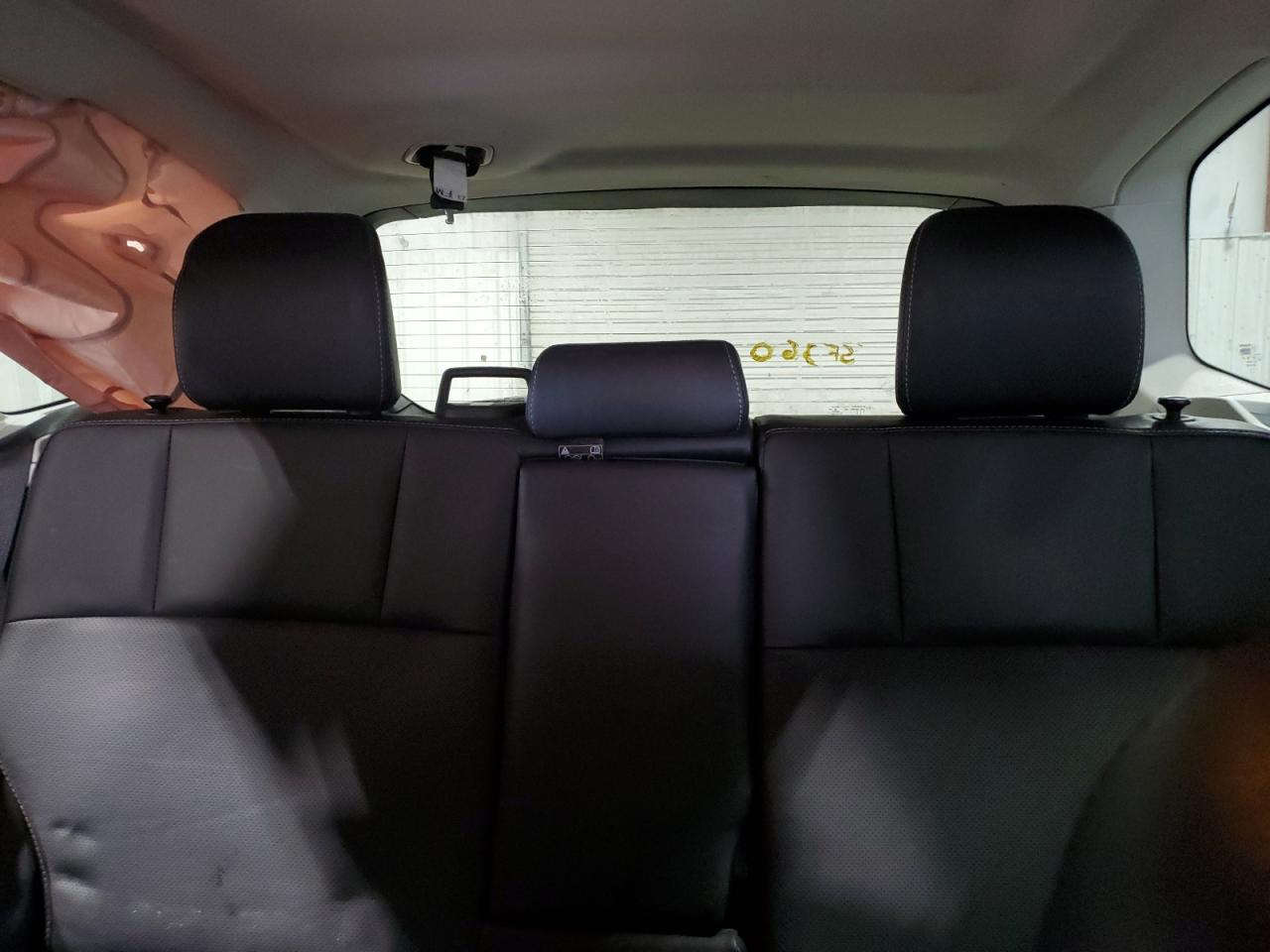 2018 Subaru Forester VIN JF2SJALC2JH434460 Copart auction photo, side damage thumbnail 10