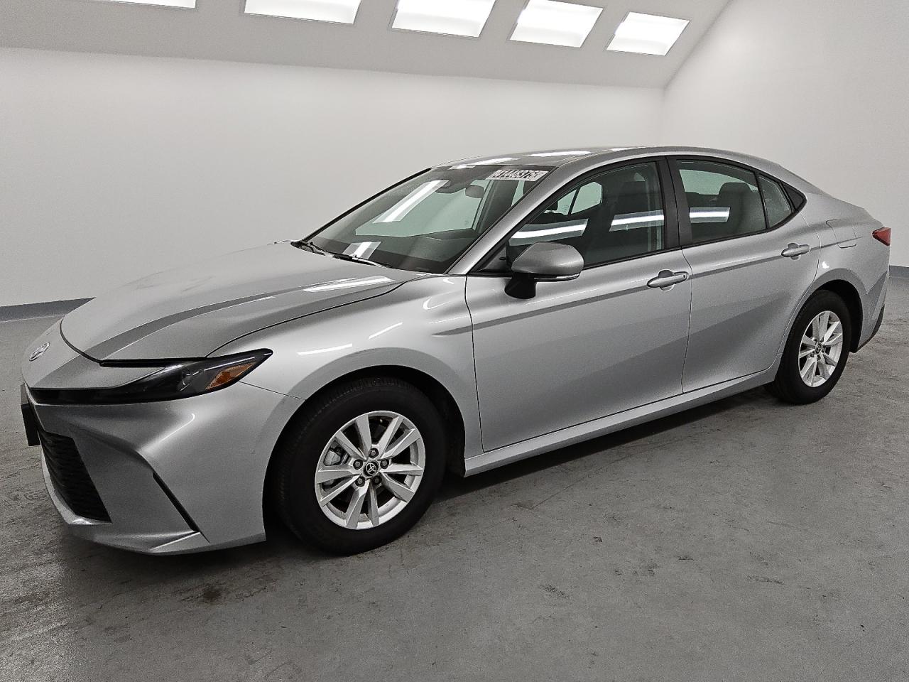 2025 Toyota Camry VIN 4T1DAACK1SU536321