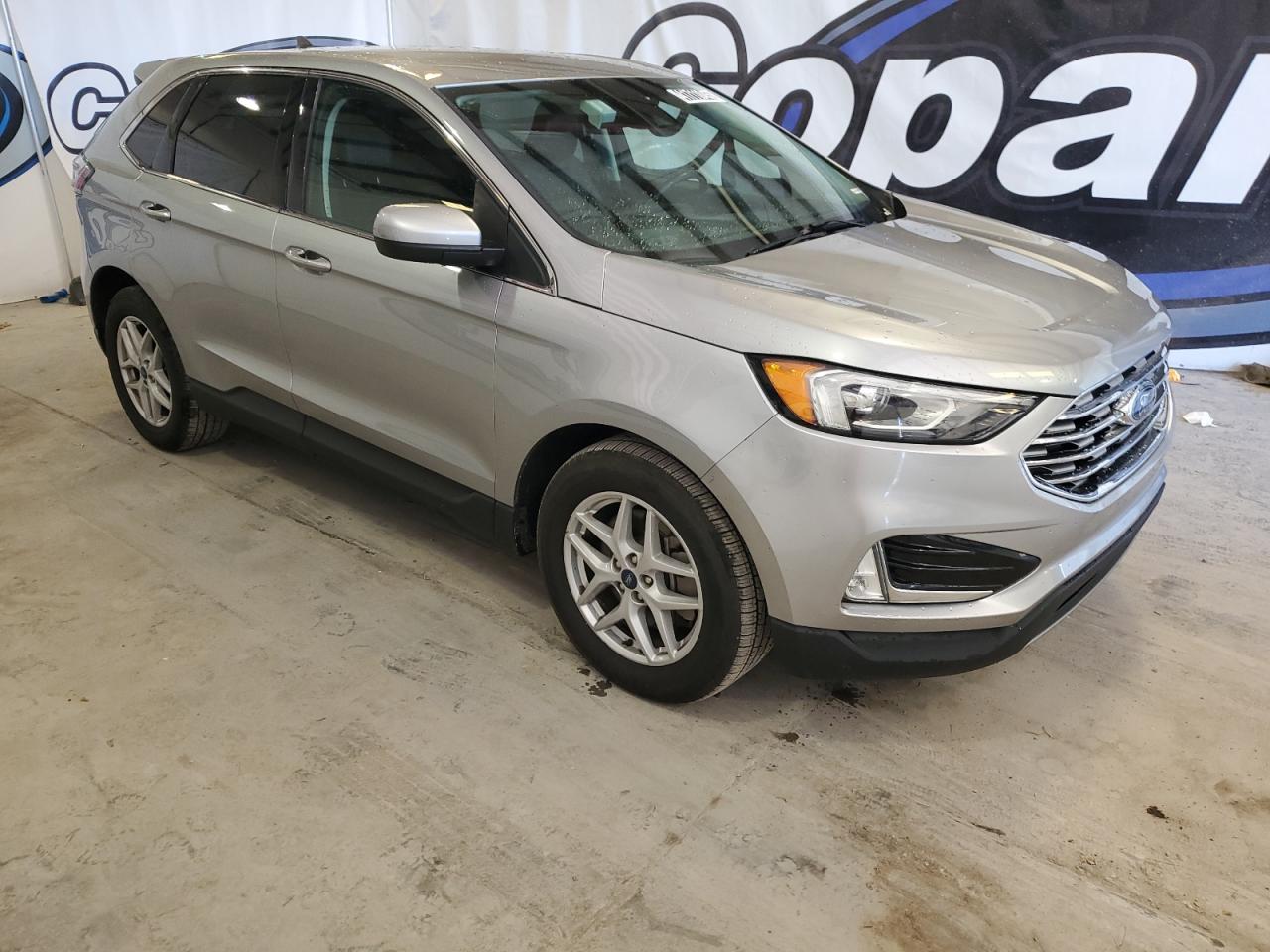 2021 Ford Edge VIN 2FMPK4J96MBA12960 Copart auction photo, mechanical / minor dent/scratches damage thumbnail 4