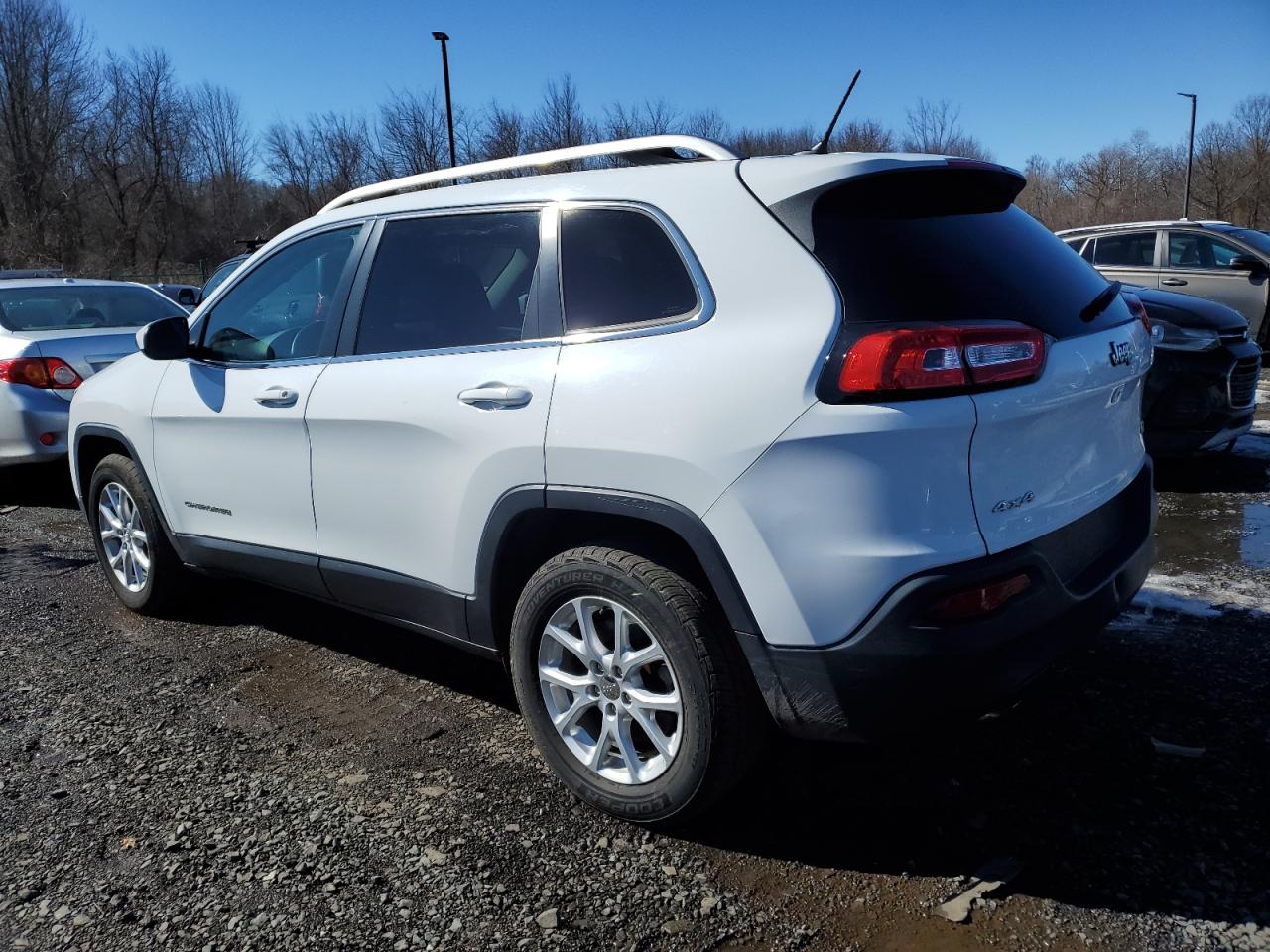 2016 Jeep Grand Cherokee VIN 1C4PJMCB8GW187916 Copart auction photo, front end / minor dent/scratches damage thumbnail 2