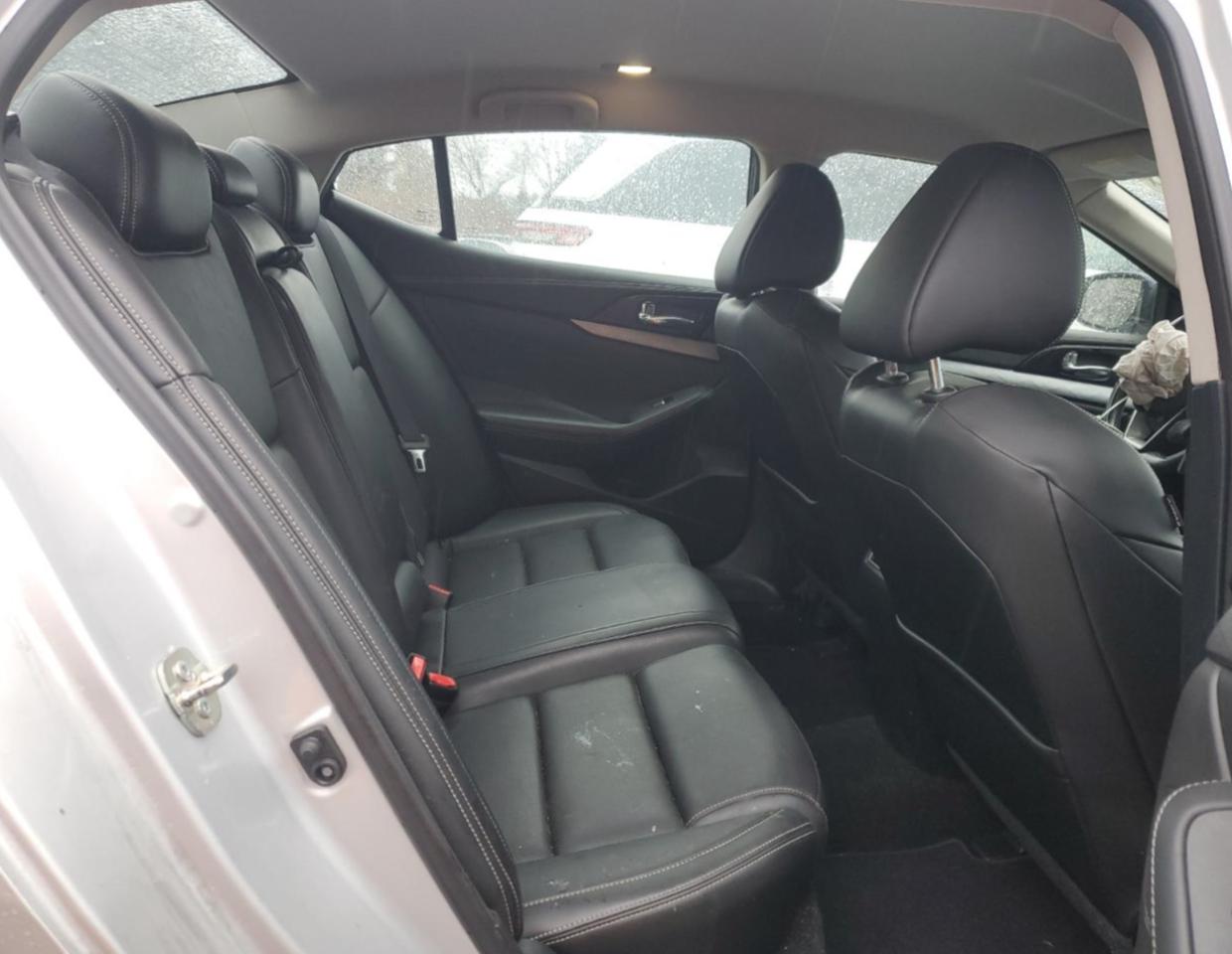 2016 Nissan Maxima VIN 1N4AA6AP3GC449350 Copart auction photo, front end / minor dent/scratches damage thumbnail 10