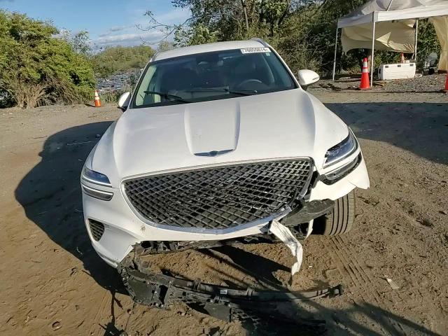 2024 Genesis Gv70 VIN 5NMMADTBXRH007232 Copart auction photo, front end damage thumbnail 12