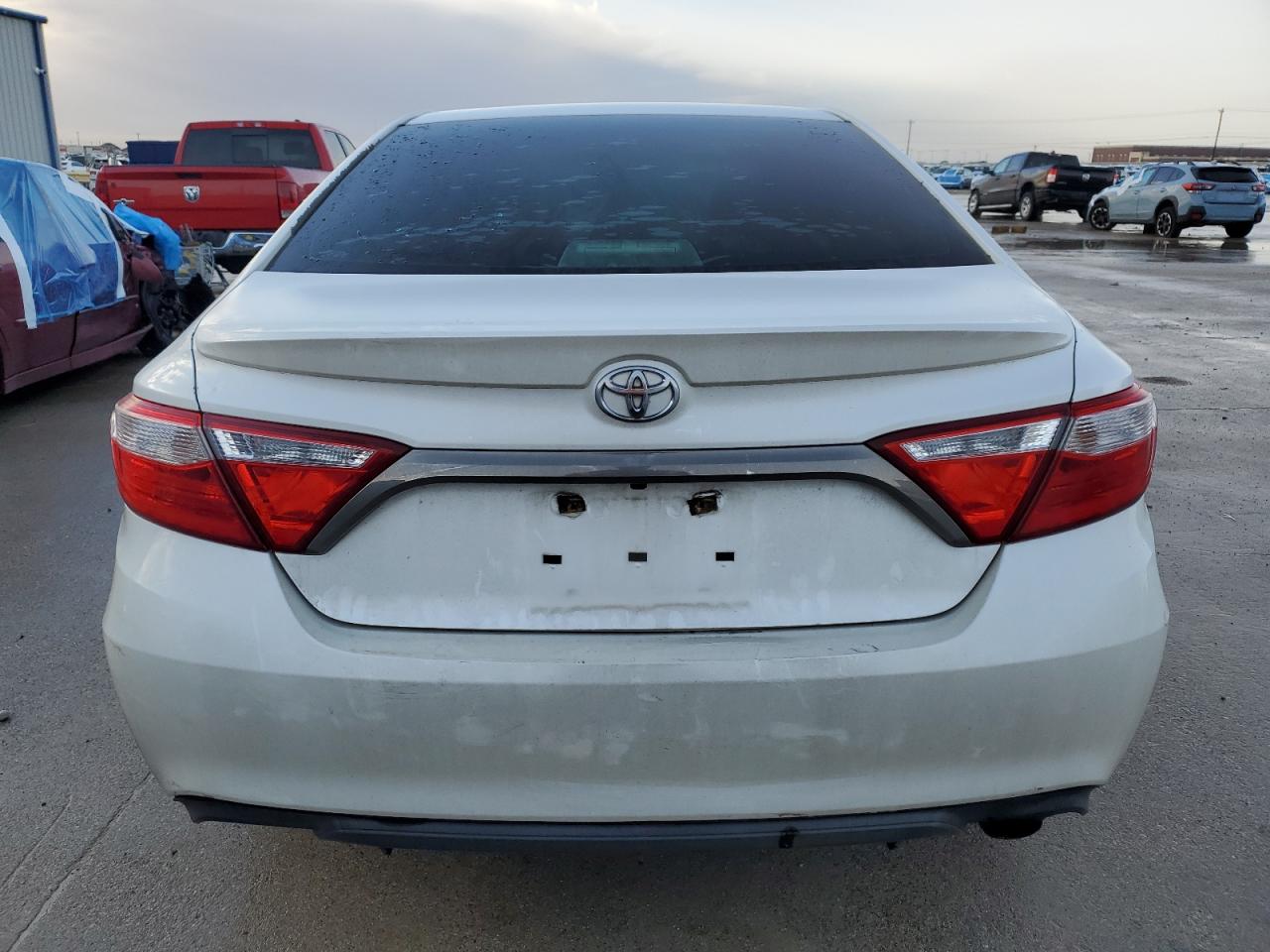 2015 Toyota Camry VIN 4T1BF1FK8FU478377 Copart auction photo, front end / minor dent/scratches damage thumbnail 6
