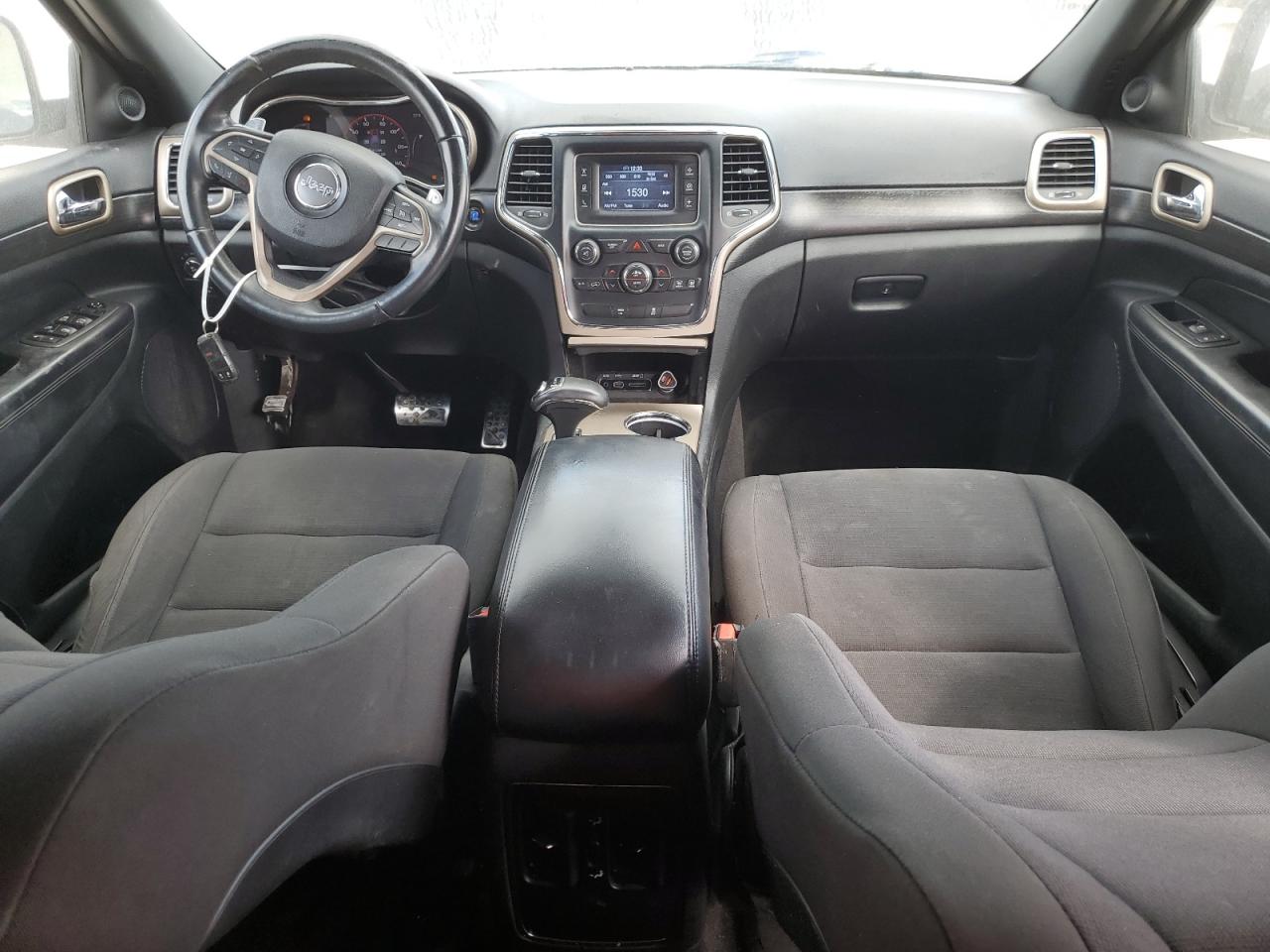 2014 Jeep Grand Cherokee VIN 1C4RJEAG3EC160361 Copart auction photo, minor dent/scratches damage thumbnail 8