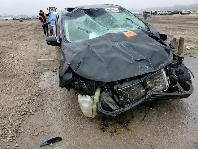 2018 Ford Edge VIN 2FMPK4J95JBB08879 Copart auction photo, all over damage thumbnail 12