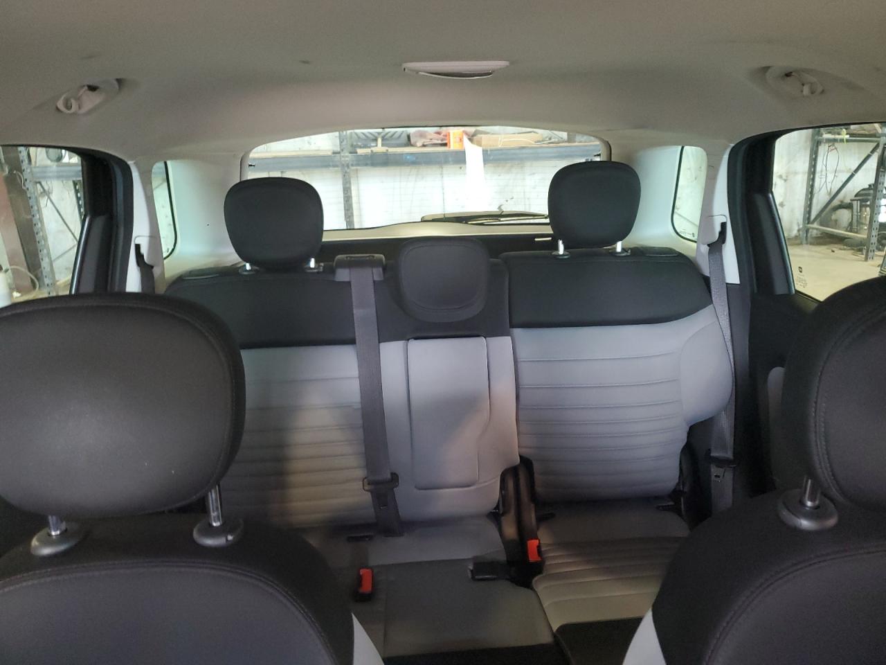 2014 Fiat 500 VIN ZFBCFABH5EZ016687 Copart auction photo, water/flood / minor dent/scratches damage thumbnail 10
