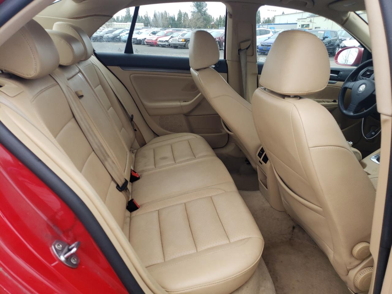 2007 Volkswagen Jetta VIN 3VWSF71K17M099223 Copart auction photo, front end damage thumbnail 10