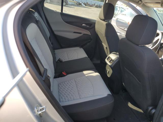 2021 Chevrolet Equinox VIN 3GNAXHEV2MS152869 Copart auction photo, front end damage thumbnail 11