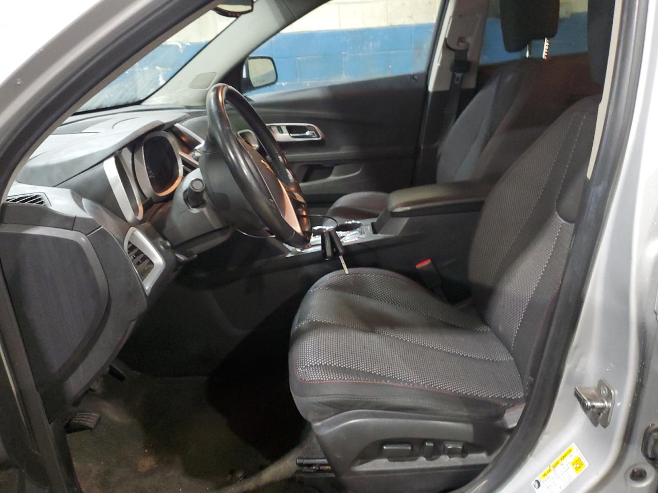 2017 Chevrolet Equinox VIN 2GNALCEK6H6267435 Copart auction photo, minor dent/scratches damage thumbnail 7