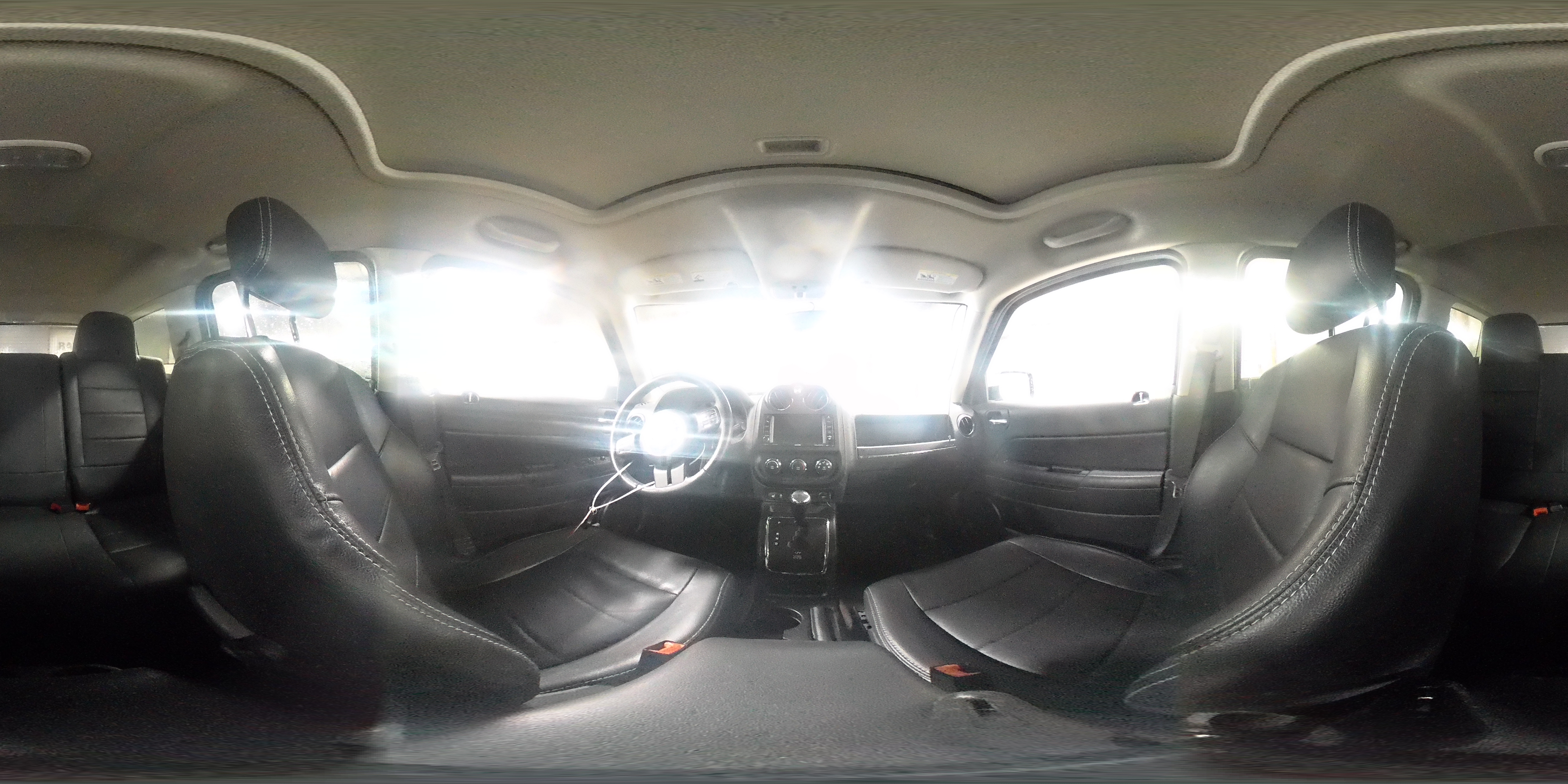 2016 Jeep Liberty (Patriot) VIN 1C4NJPFA5GD526767 Copart auction photo, side / front end damage thumbnail 14