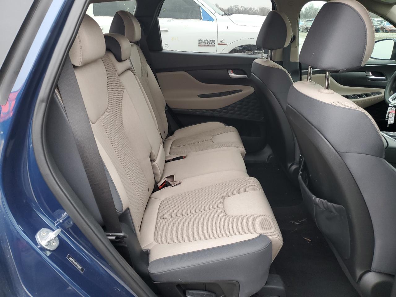 2023 Hyundai Santa Fe VIN 5NMS14AJ2PH488074 Copart auction photo, front end / side damage thumbnail 10