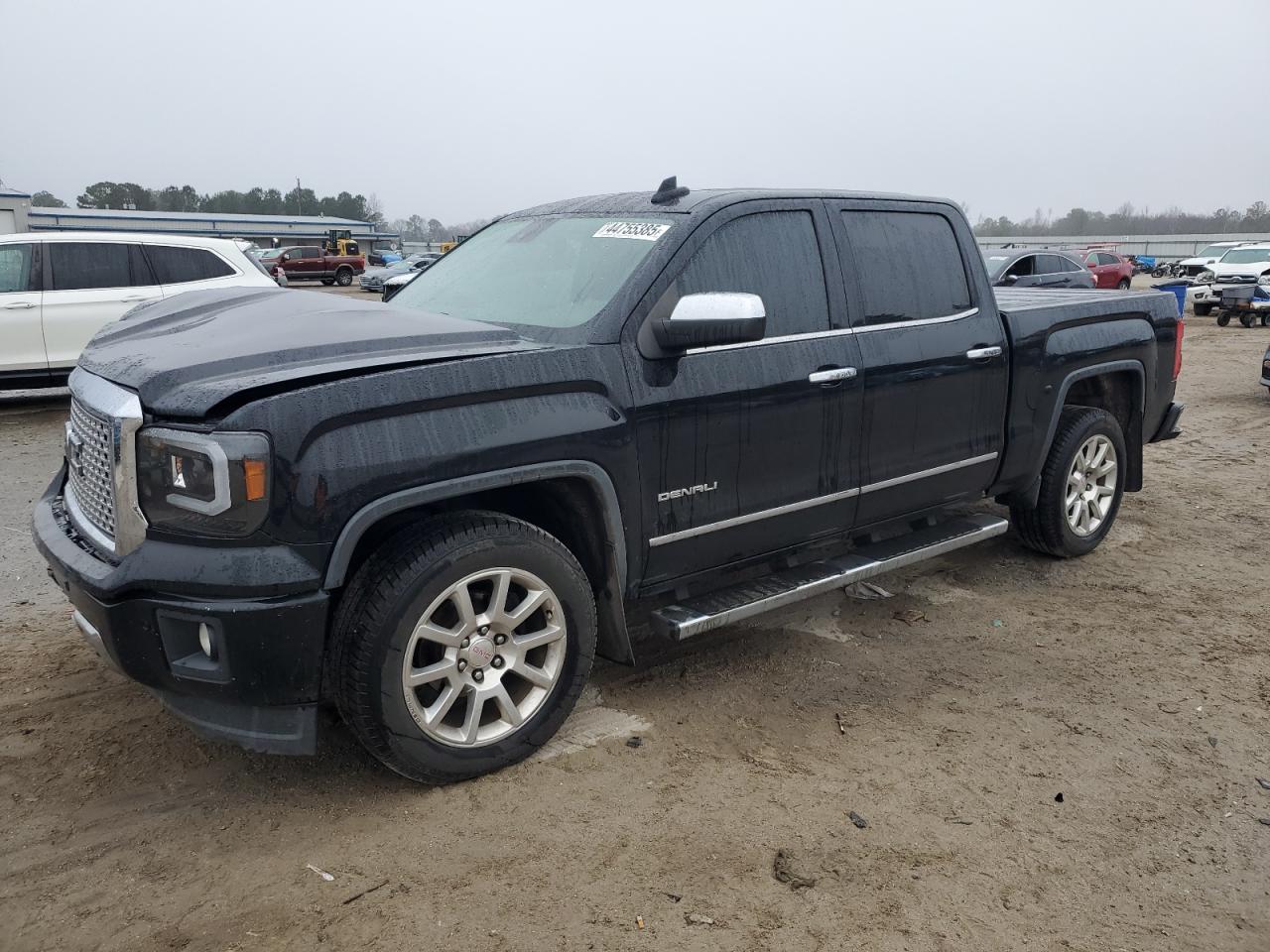2015 GMC Sierra VIN 3GTU2WEJ3FG477610