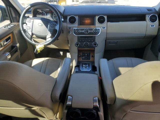 2016 Land Rover LR4 VIN SALAG2V63GA795762 Copart auction photo, minor dent/scratches damage thumbnail 8