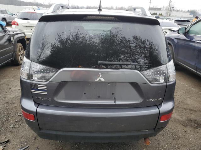 2009 Mitsubishi Outlander VIN JA4MT41XX9Z013773 Copart auction photo, front end / minor dent/scratches damage thumbnail 6