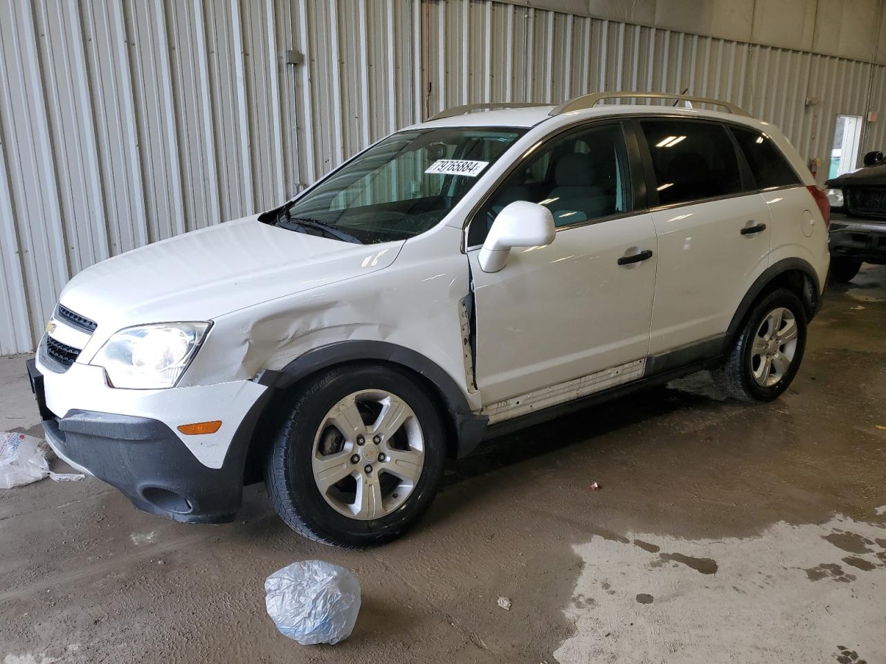 2013 Chevrolet Captiva VIN 3GNAL2EK9DS629019