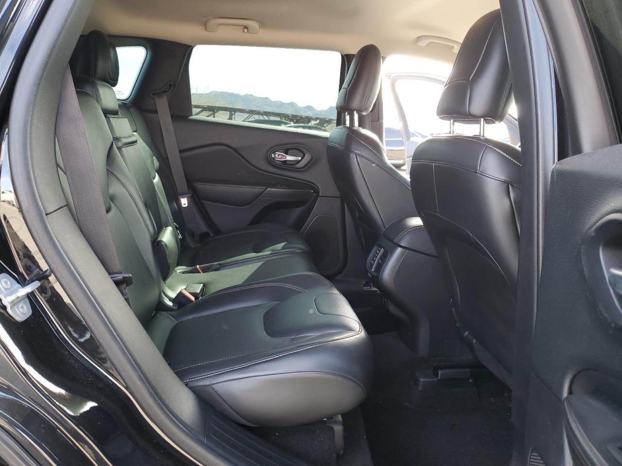 2015 Jeep Grand Cherokee VIN 1C4PJMDS7FW736826 Copart auction photo, front end damage thumbnail 11