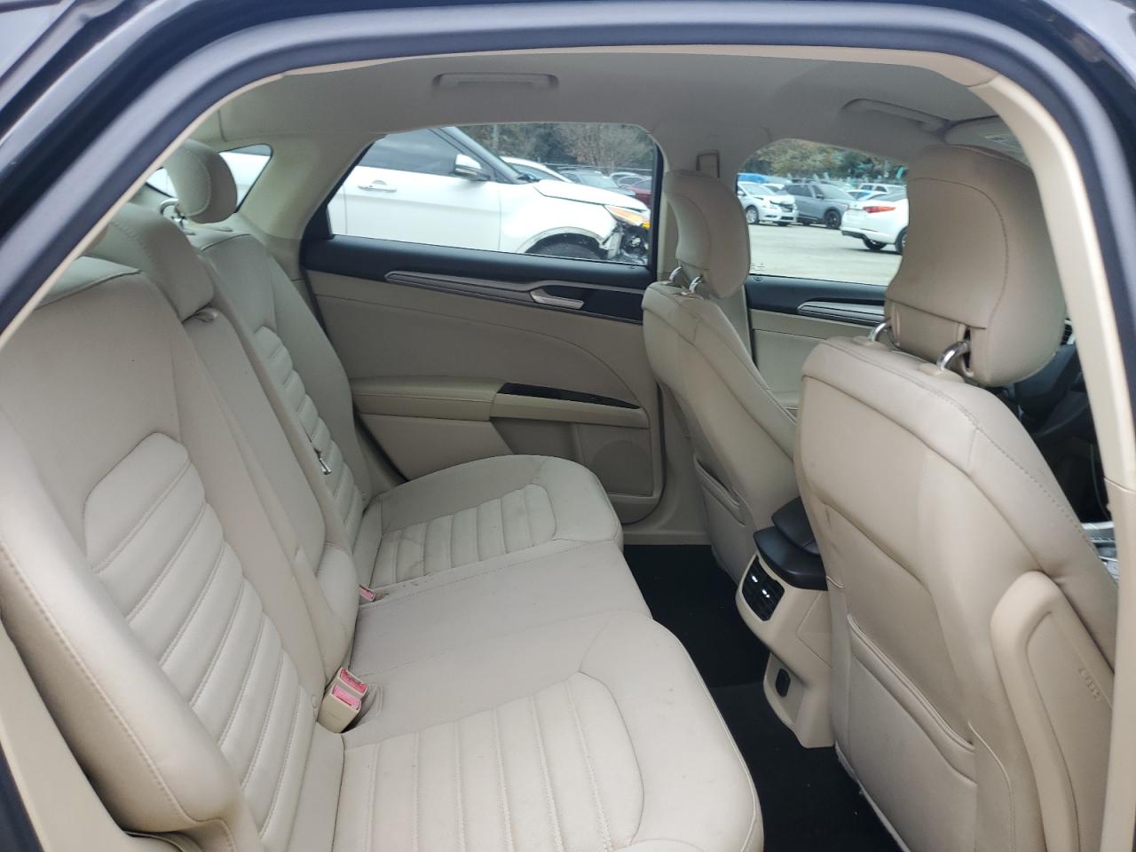 2013 Ford Fusion VIN 3FA6P0HR9DR222086 Copart auction photo, front end damage thumbnail 10