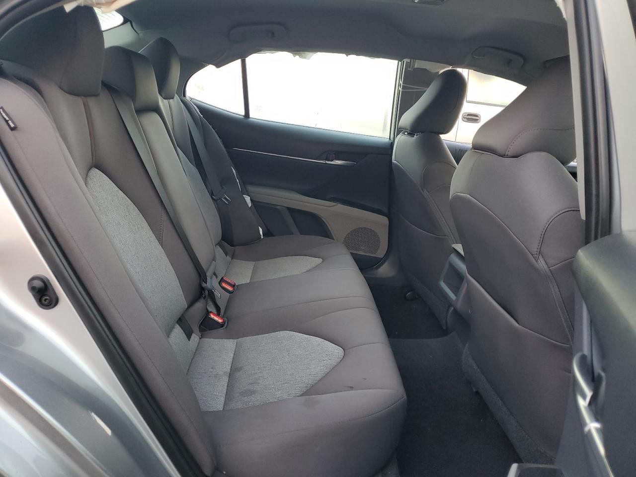2019 Toyota Camry VIN 4T1B11HK7KU781723 Copart auction photo, front end / side damage thumbnail 10