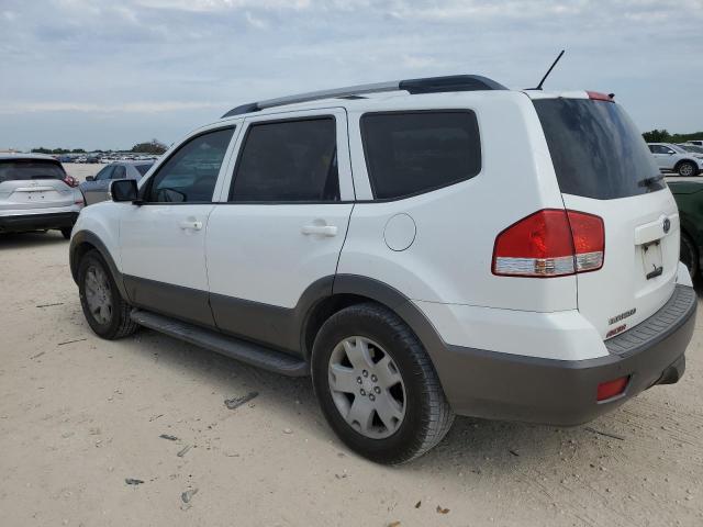 2009 KIA Mohave (borrego) VIN KNDJJ741095023551 Copart auction photo, front end damage thumbnail 2