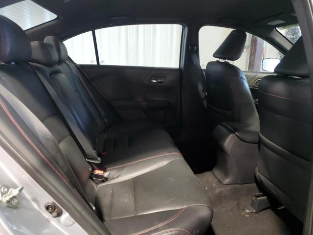 2017 Honda Accord VIN 1HGCR2F12HA294457 Copart auction photo, rear end damage thumbnail 10