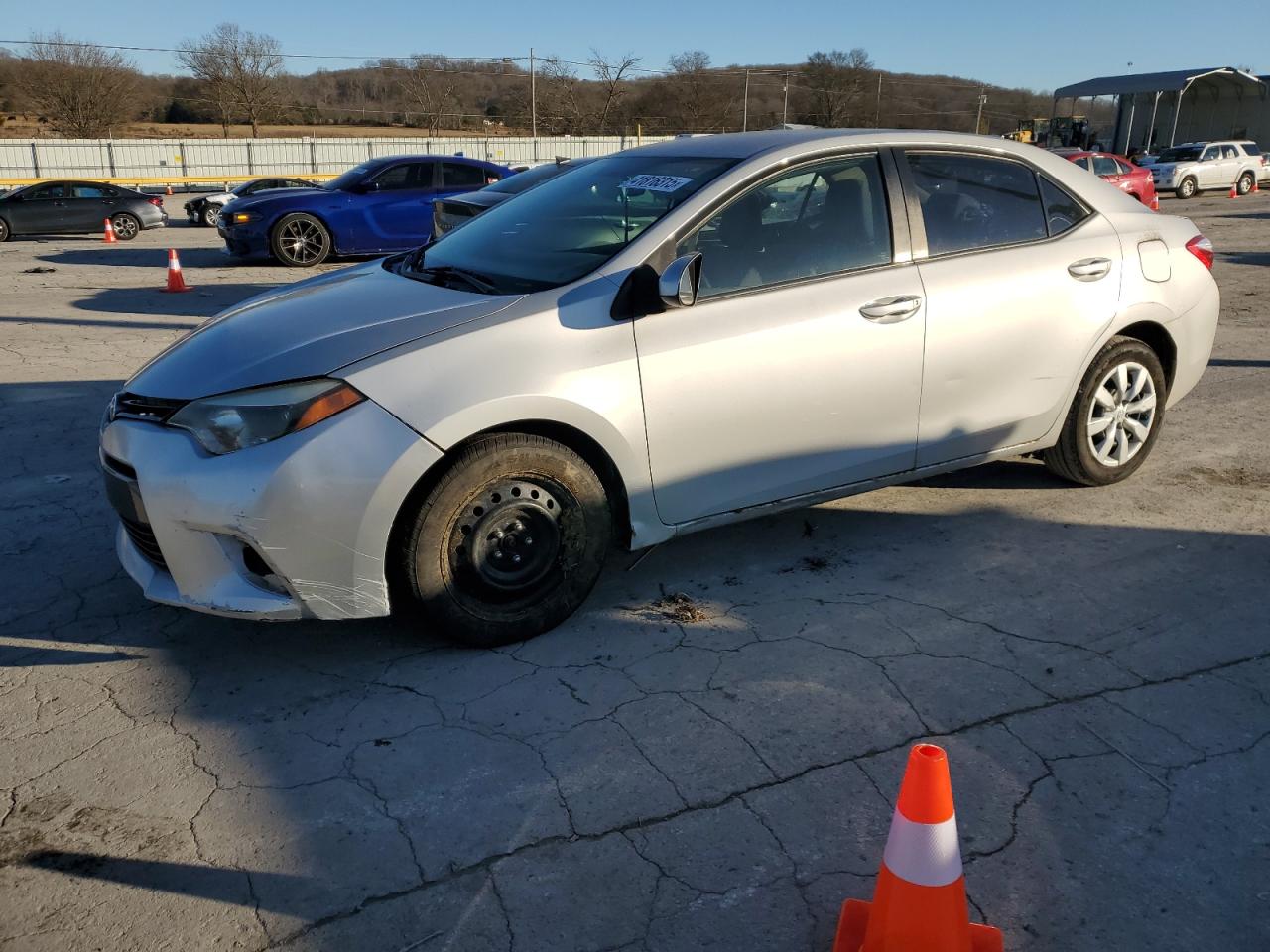 2016 Toyota Corolla VIN 2T1BURHE2GC630247