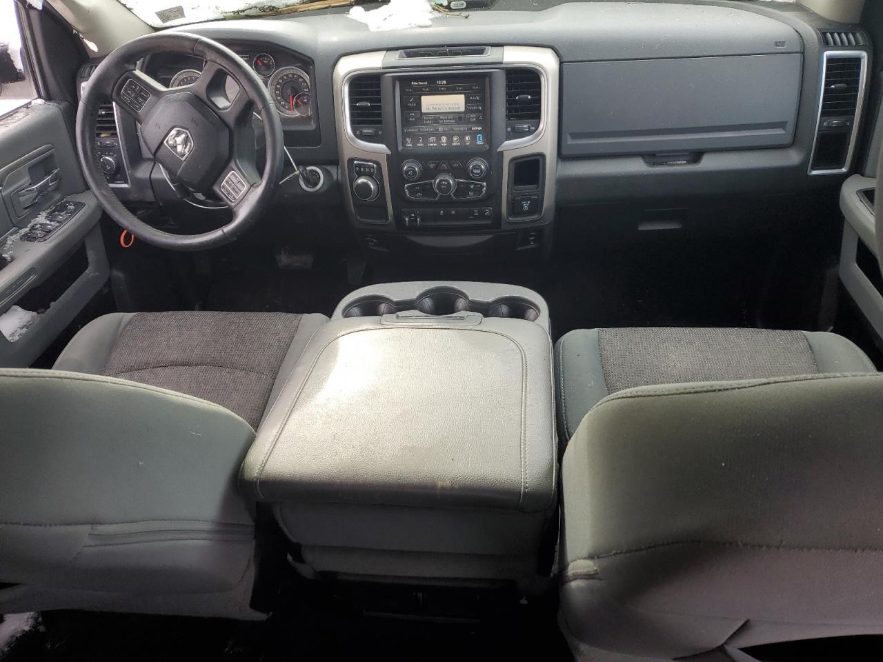 2015 RAM 1500 VIN 1C6RR6LT2FS536281 Copart auction photo, all over damage thumbnail 8