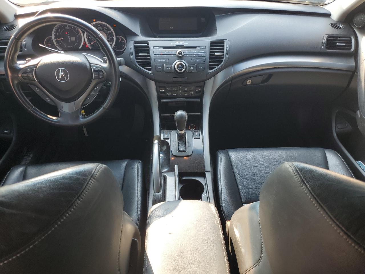 2013 Acura TSX VIN JH4CU2F42DC014332 Copart auction photo, front end damage thumbnail 8