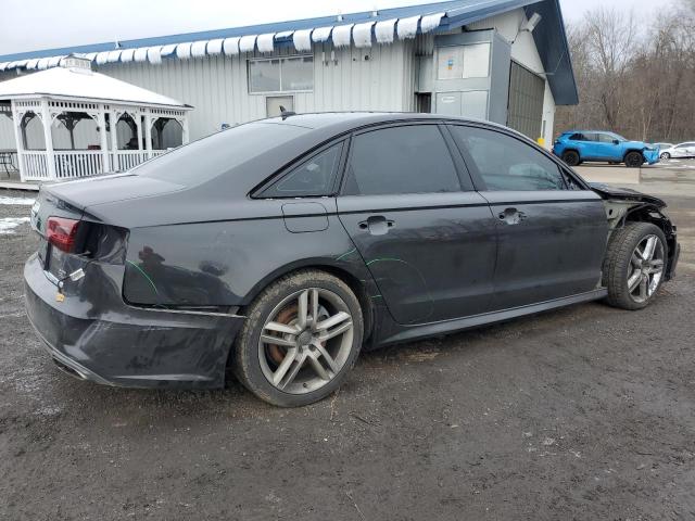 2016 Audi A6 VIN WAUGFAFC7GN110963 Copart auction photo, all over damage thumbnail 3
