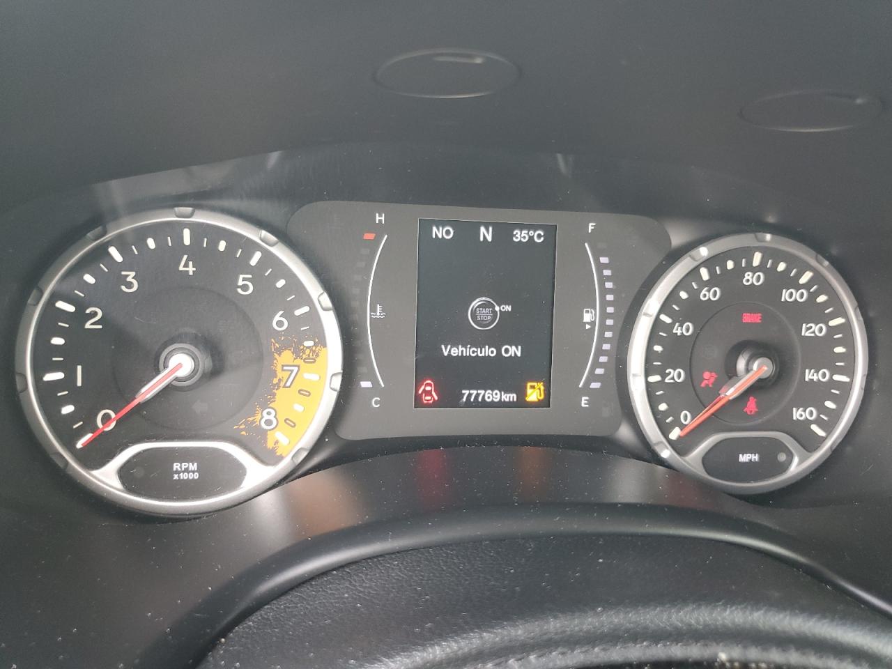 2018 Jeep Renegade VIN ZACCJABB0JPJ67384 Copart auction photo, rear end / minor dent/scratches damage thumbnail 9