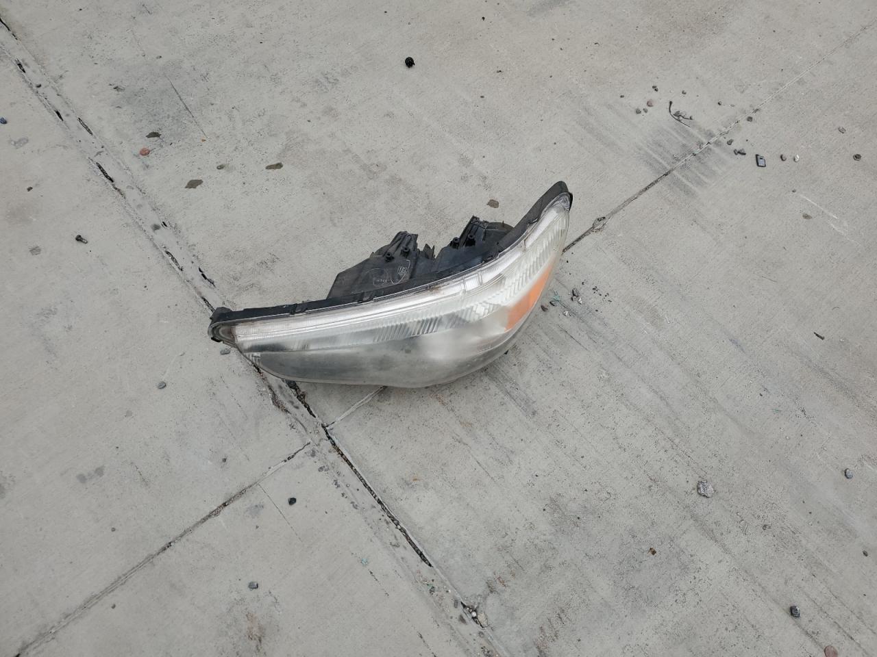 2012 Mitsubishi Outlander VIN JA4AP4AU0CZ006819 Copart auction photo, front end / undercarriage damage thumbnail 12