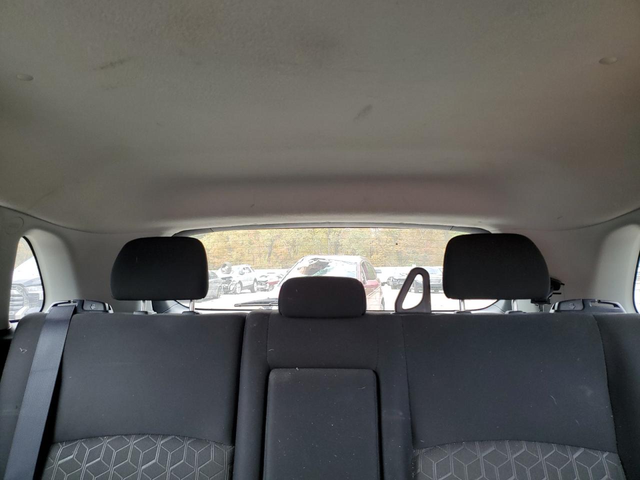 2021 Mitsubishi Outlander VIN JA4ARUAU9MU014619 Copart auction photo, front end damage thumbnail 10