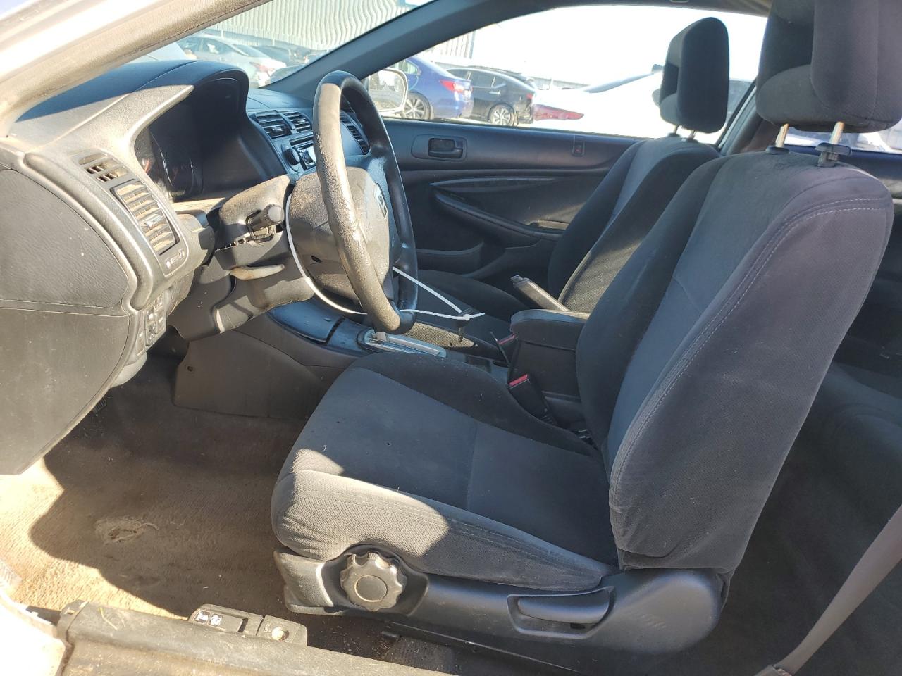 2004 Honda Civic VIN 1HGEM22964L013116 Copart auction photo, front end / side damage thumbnail 7