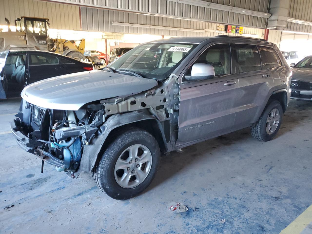 2015 Jeep Grand Cherokee VIN 1C4RJFAG1FC934016