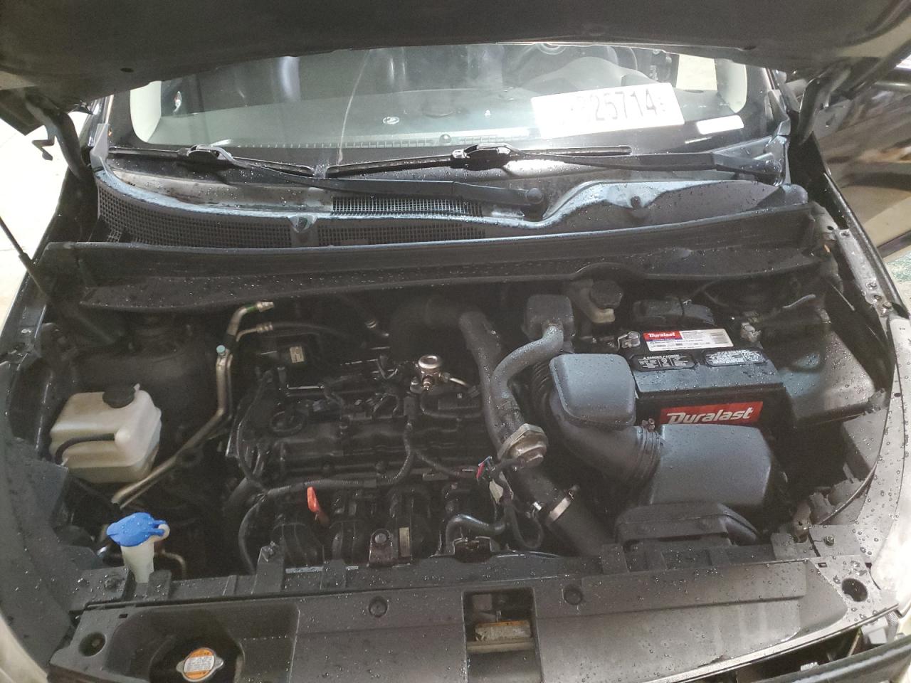 2011 KIA Sportage VIN KNDPCCA60B7113516 Copart auction photo, front end / minor dent/scratches damage thumbnail 12