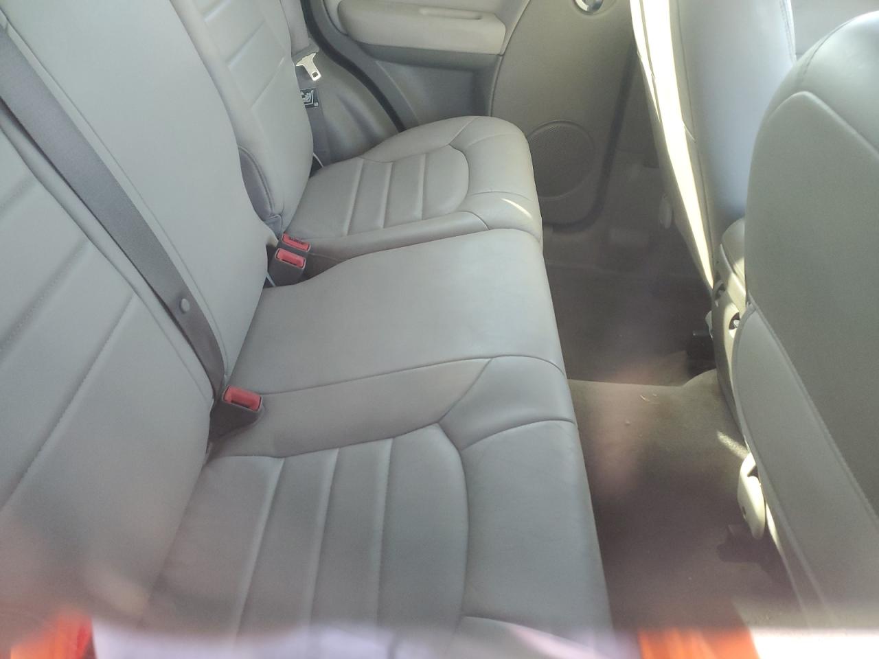 2003 Jeep Liberty (North America) VIN 1J4GK58K03W589879 Copart auction photo, side damage thumbnail 11