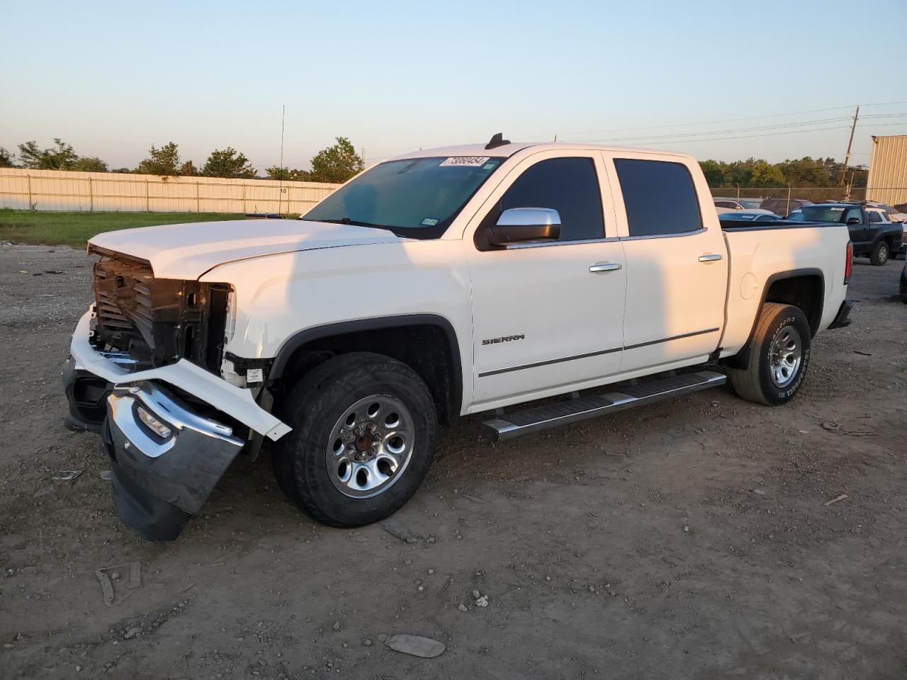 2018 GMC Sierra VIN 3GTP1NEC5JG439221