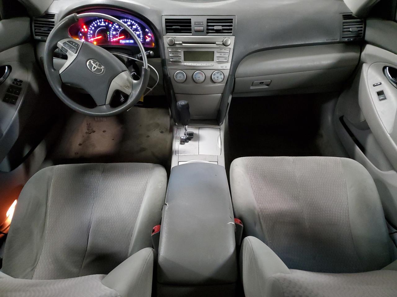 2011 Toyota Camry VIN 4T1BF3EK2BU140867 Copart auction photo, mechanical / minor dent/scratches damage thumbnail 8