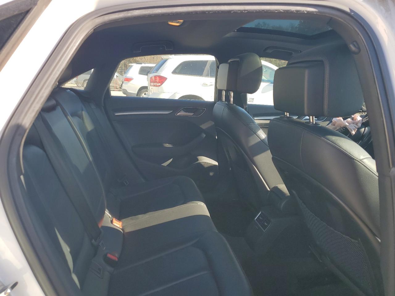 2016 Audi A3 VIN WAUB8GFF3G1014448 Copart auction photo, front end damage thumbnail 10