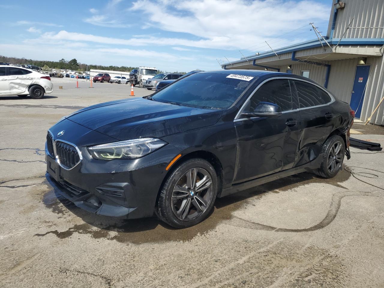 2022 BMW 2er VIN WBA53AK08N7K13354 - Copart auction photo