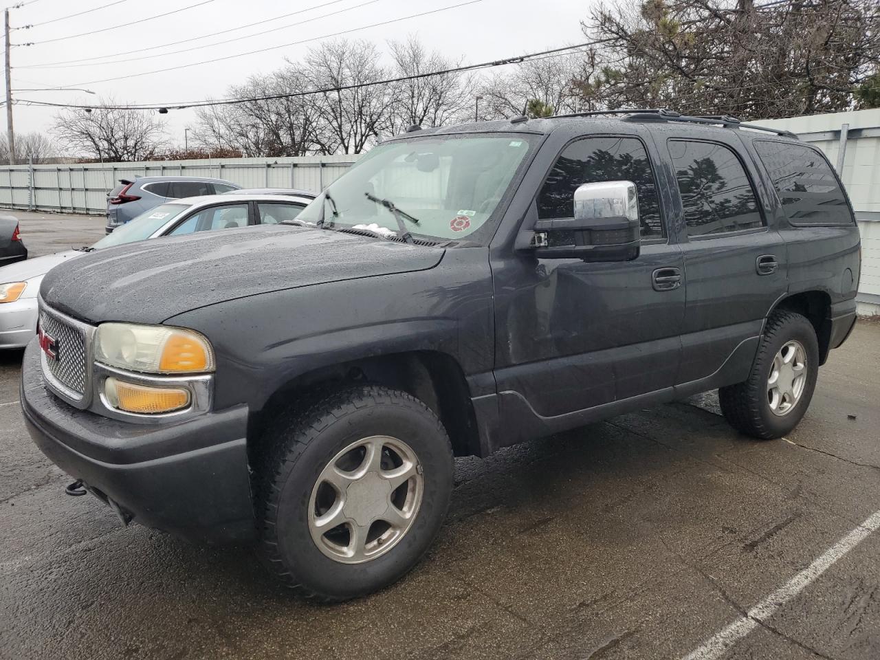 2004 GMC Yukon VIN 1GKEK63U74J246453